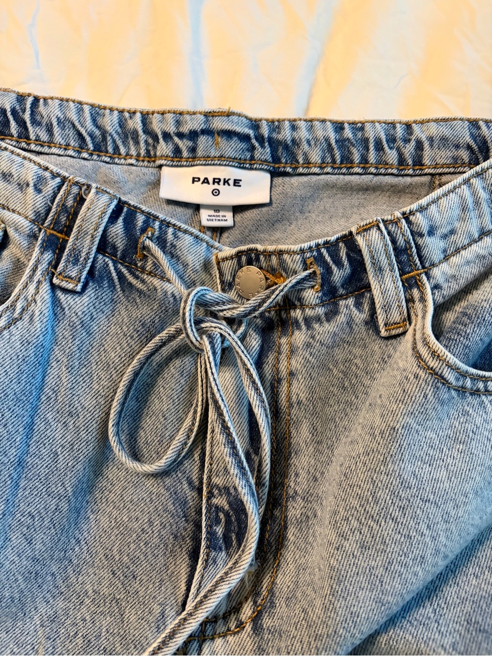 Parke Jeans - Picture 3 of 4